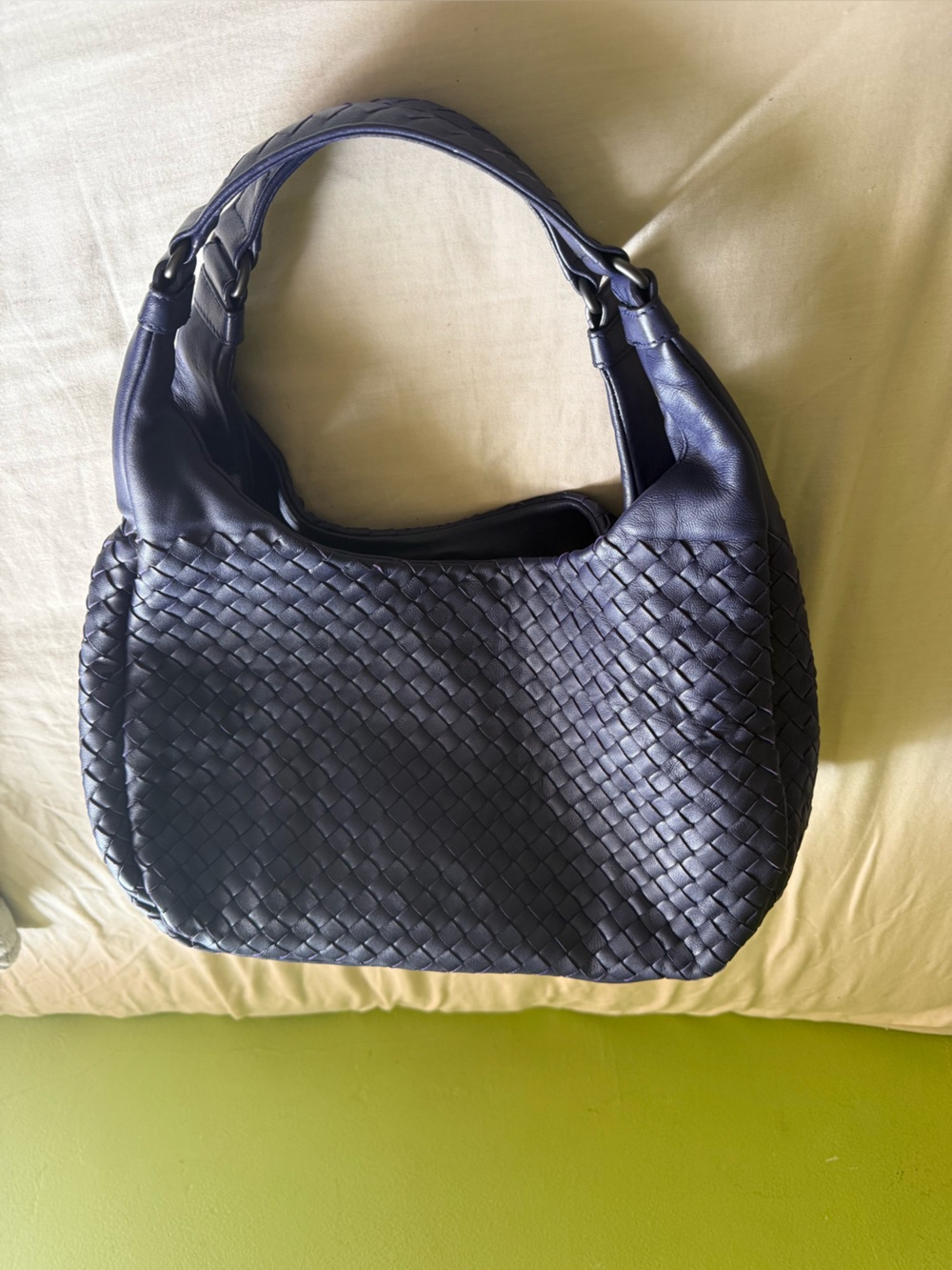 Bottega Veneta purple Intrecciato Hobo Bags - Picture 10 of 10